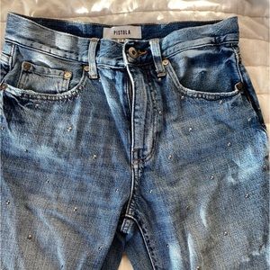 Like new Pistola jeans